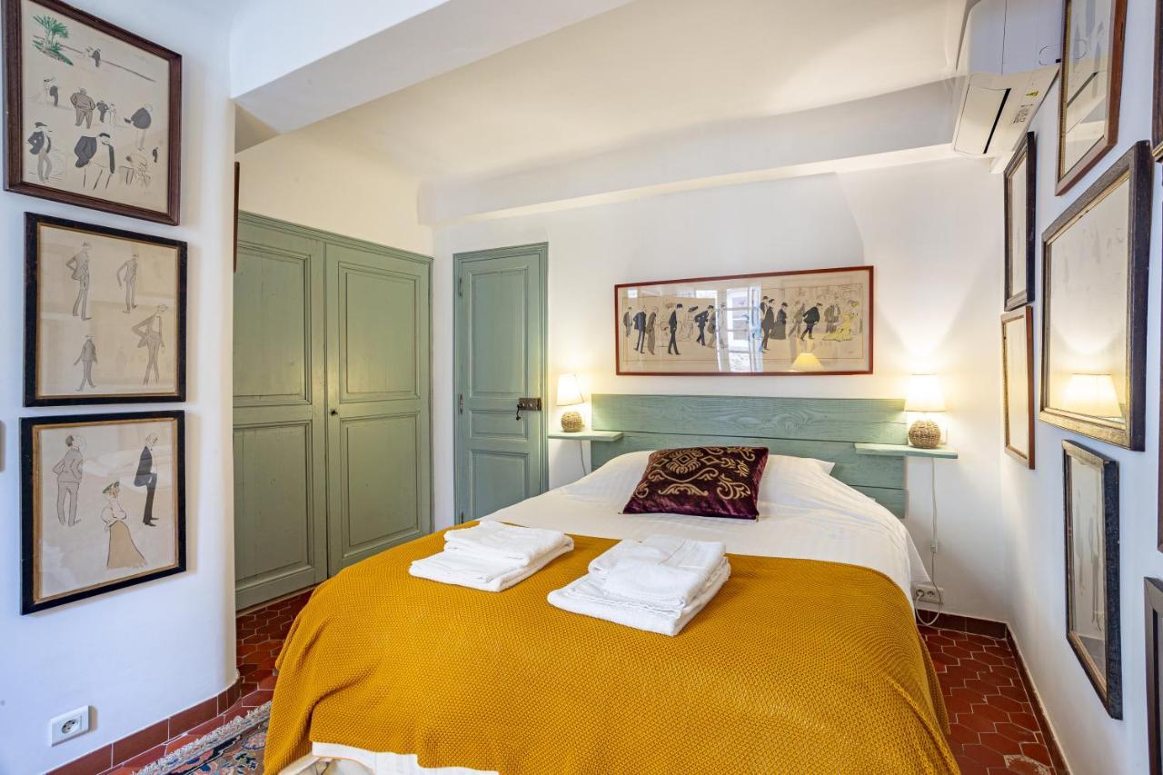 La Maison Du Prince Grimaud Luaran gambar