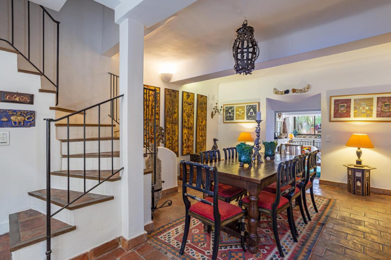 La Maison Du Prince Grimaud Luaran gambar