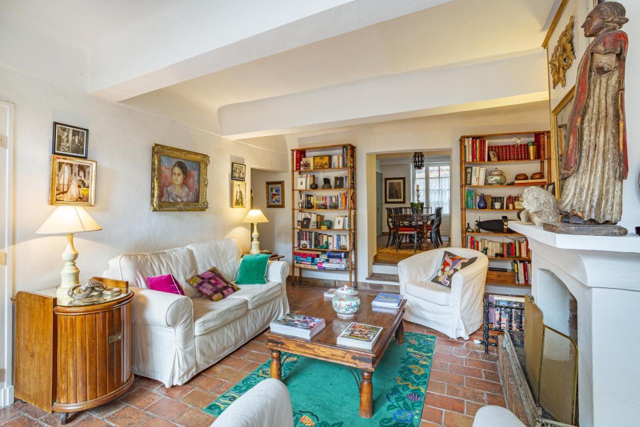 La Maison Du Prince Grimaud Luaran gambar
