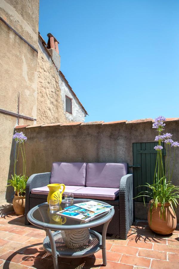 La Maison Du Prince Grimaud Luaran gambar