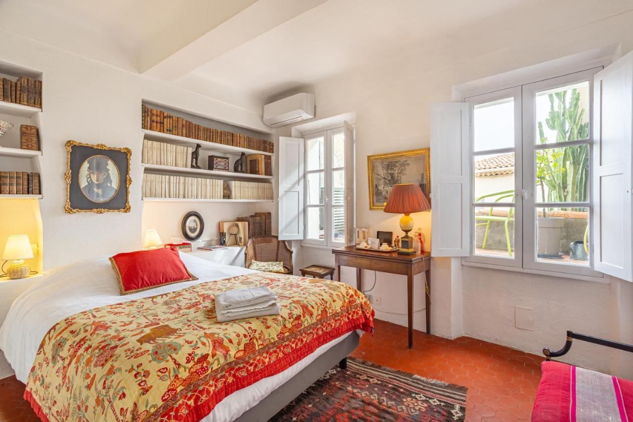 La Maison Du Prince Grimaud Luaran gambar