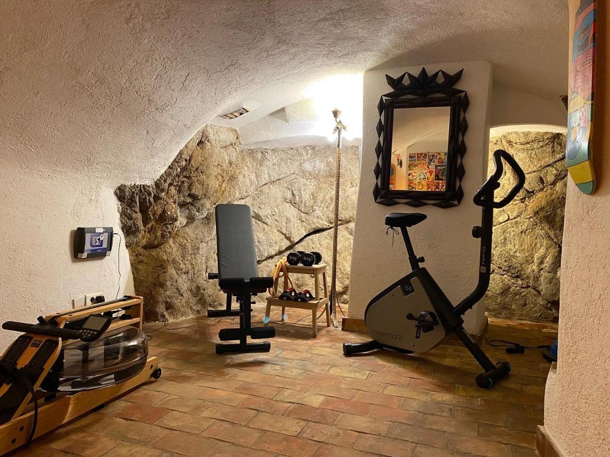 La Maison Du Prince Grimaud Luaran gambar