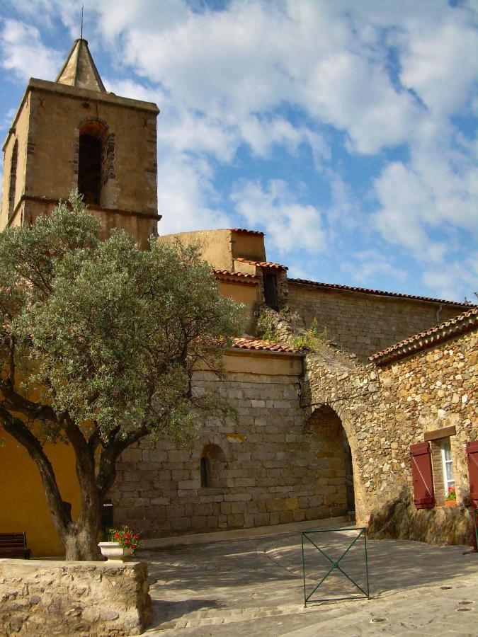La Maison Du Prince Grimaud Luaran gambar