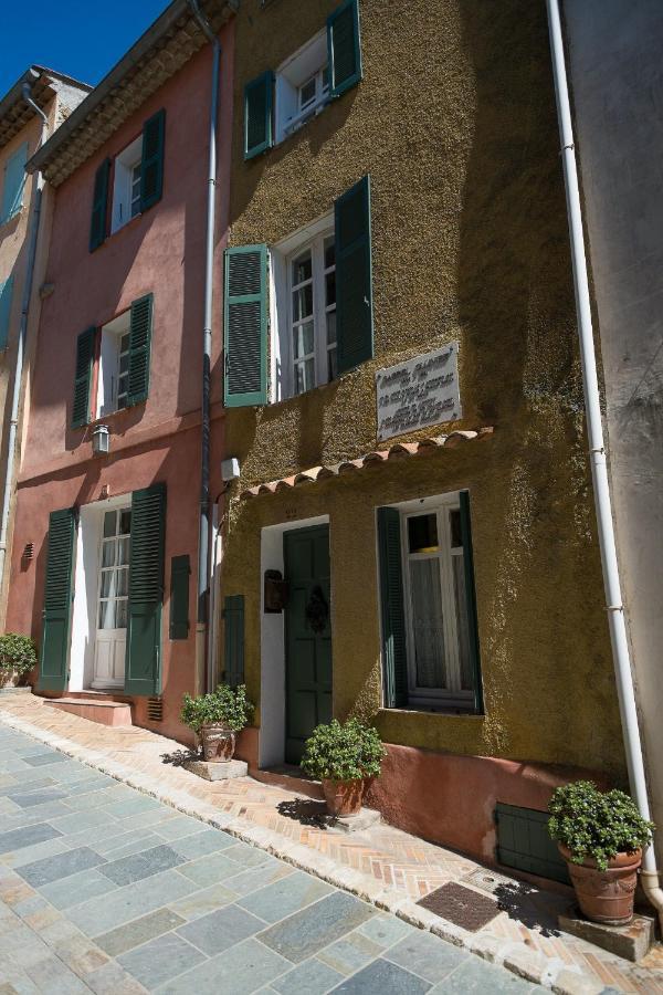 La Maison Du Prince Grimaud Luaran gambar