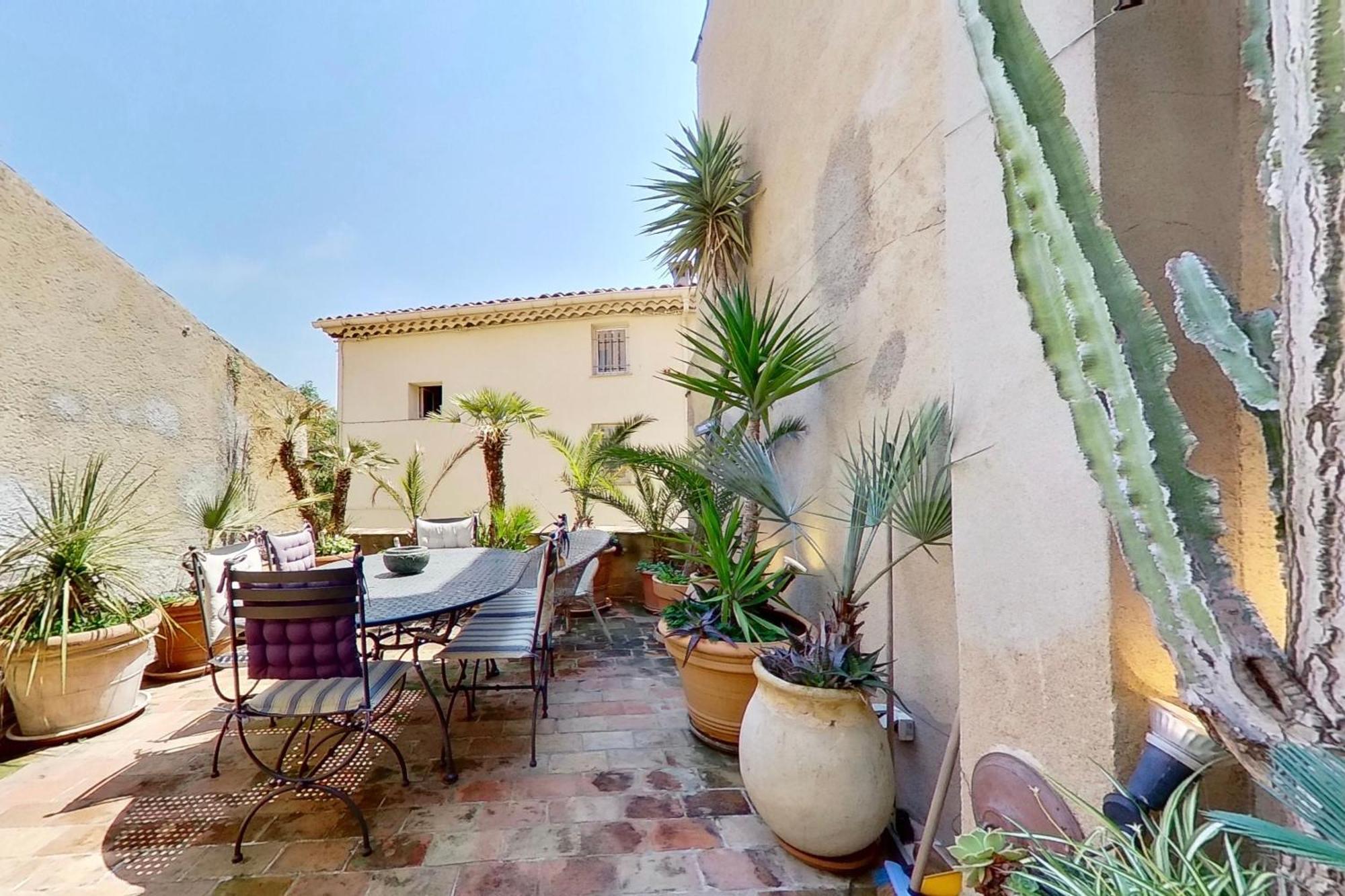 La Maison Du Prince Grimaud Luaran gambar
