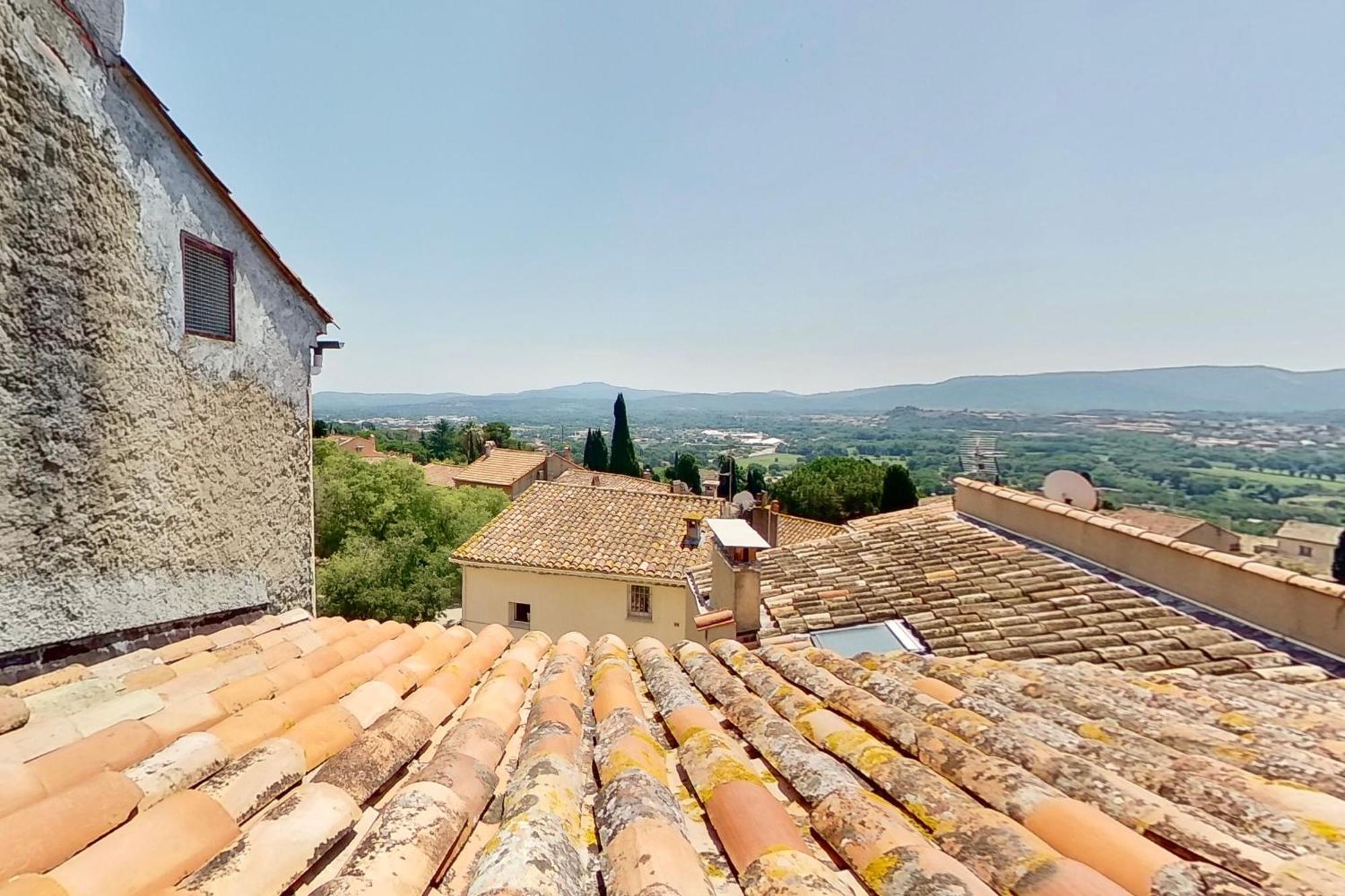 La Maison Du Prince Grimaud Luaran gambar